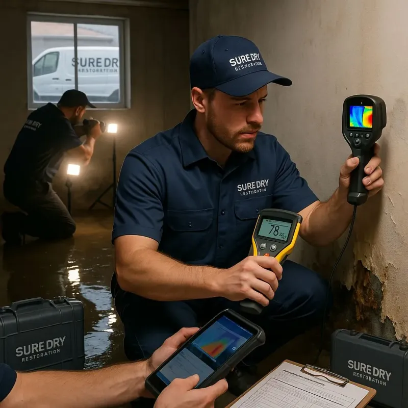 Initial Assessment and Documentation process in Chicago Heights, IL