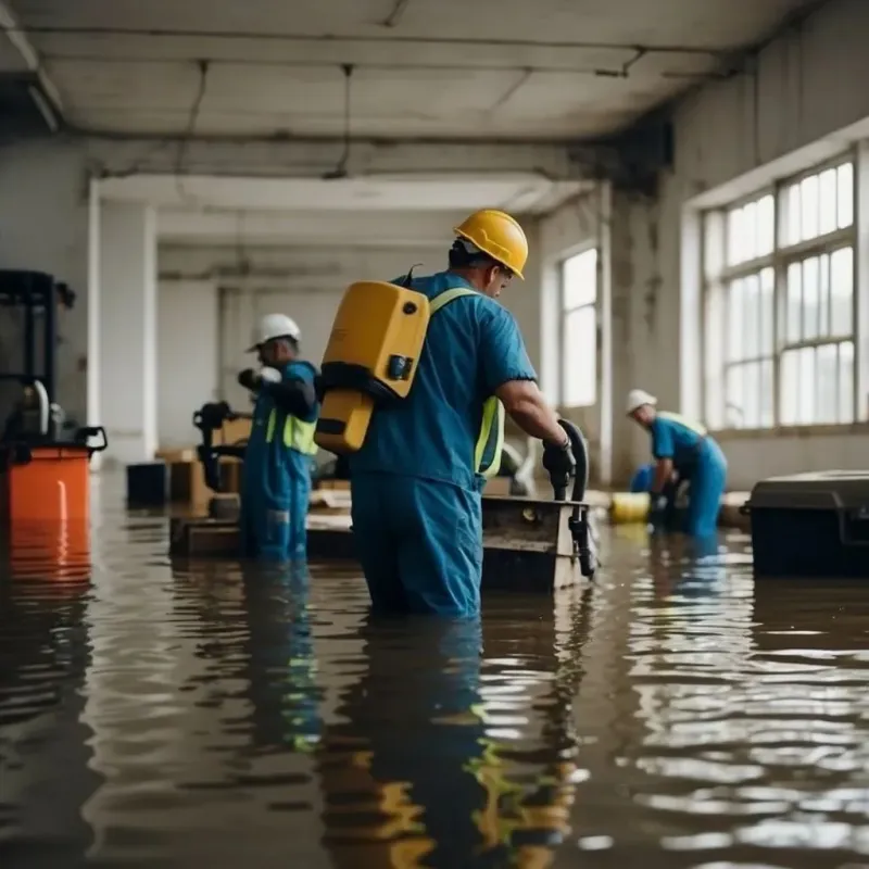 Emergency Water Extraction And Removal in Chicago Heights, IL